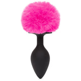 Plug Anal Happy Rabbit Grand Fuchsia