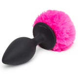 Plug Anal Happy Rabbit Grand Fuchsia