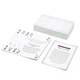 International Sex!  Jeu de carte Fifty Shades of Grey Play Nice Talk Dirty