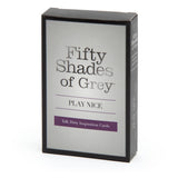 International Sex!  Jeu de carte Fifty Shades of Grey Play Nice Talk Dirty