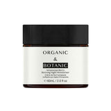 Crème visage Organic & Botanic Amazonian Berry Hydratant Nuit (60 ml)