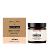 Crème visage Organic & Botanic Mandarin Orange Hydratant (60 ml)