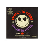 Palette d'ombres à paupières Mad Beauty Jack Skeleton 25 ml