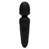 Vibromasseur Fifty Shades of Grey Sensation Mini Wand Noir