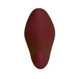 Vibromasseur Frida Lay-On Vibio Vin rouge