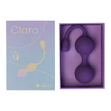Boules d'Orgasme Vibio Clara Violet