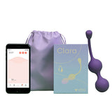 Boules d'Orgasme Vibio Clara Violet