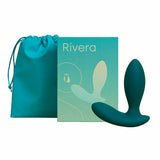 Plug Anal Vibio Rivera grün
