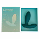 Plug Anal Vibio Rivera grün