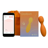 Baguette de Massage Vibio Mini Orange