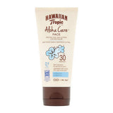 Lotion Solaire Aloha Care Hawaiian Tropic Spf 30 (Unisexe) (90 ml)