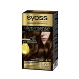 Teinture permanente Syoss N.4-18 Marron