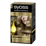 Teinture permanente Olio Intense Syoss Nº 7,58 Blond Arena