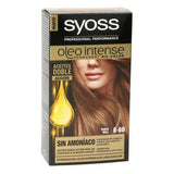 Teinture permanente Olio Intense Syoss N 8,60 Blond miel