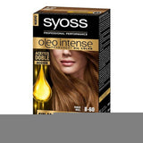Teinture permanente Olio Intense Syoss N 8,60 Blond miel