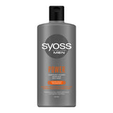 Shampooing Syoss Men Clean & Cool (440 ml)
