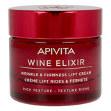 Crema Antirughe Wine Elixir Apivita (50 ml)