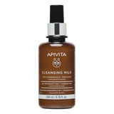 Nettoyant visage Milki Cleanser Apivita Milky Cleanser 200 ml