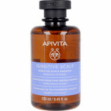 Shampooing Apivita Miel Lavande Calmant (250 ml)