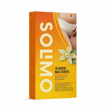 Strisce Depilatorie Corpo Solimo Vaniglia (4 x 16 pcs) (Ricondizionati A+)