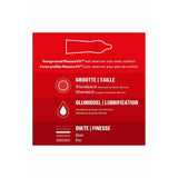 Préservatifs Durex Thin Feel  20 Pièces