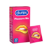 Kondome Durex Pleasure Me 10 pcs