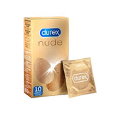 Préservatifs Durex Nude 10 Unités