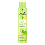 Shampooing sec Got2b Extra Schwarzkopf (200 ml)