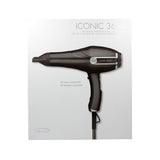 Sèche-cheveux Sinelco Ultron Iconic Nº 3650 Noir