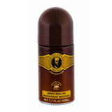 Déodorant Roll-On Cuba 50 ml Gold