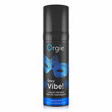 Gel Stimolante Sexy Vibe! Orgie 15 ml