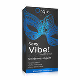 Gel Stimolante Sexy Vibe! Orgie 15 ml