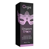Gel Stimolante Orgie Orgasm Drops (30 ml)