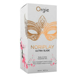 Huile de massage érotique Ultra Slide Orgie (500 ml)