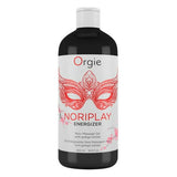 Huile de massage érotique Energized Orgie (500 ml)