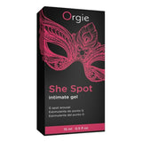 Lubrifiant personnel She Spot Orgie (15 ml)