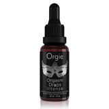 Stimulateur clitoridien Orgasm Drops Orgie 30 ml Pomme