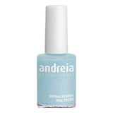vernis à ongles Andreia Professional Hypoallergenic Nº 123 (14 ml)
