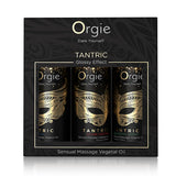 Huile de massage érotique Orgie Mini 30 ml