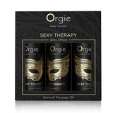 Huile de massage érotique Orgie Sexy Therapy Mini 30 ml