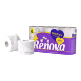 Papier Toilette Renova Skin Care (6 uds)