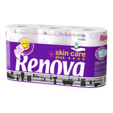 Papier Toilette Renova Skin Care (6 uds)