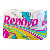 Papier Toilette Renova (12 uds)