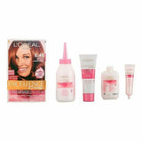 Teinture permanente Excellence L'Oreal Make Up Blond foncé cuivré acajou