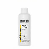 Dissolvant Professional All In One Prep + Clean Andreia Professional All 100 ml (100 ml)
