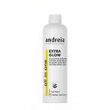 Traitement pour ongles Professional All In One Extra Glow Andreia Professional All 250 ml (250 ml)
