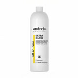 Traitement pour ongles Professional All In One Extra Glow Andreia Professional All 1 L (1000 ml)