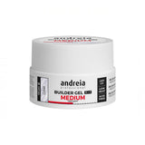 Gel pour ongles Medium Viscosity Andreia Professional Builder Teinte claire (22 g)