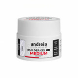 Gel nettoyant Professional Builder Viscosity Clear Andreia Professional Builder (44 g)