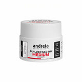 Gel pour ongles Medium Viscosity Andreia Professional Builder Blanc (44 g)